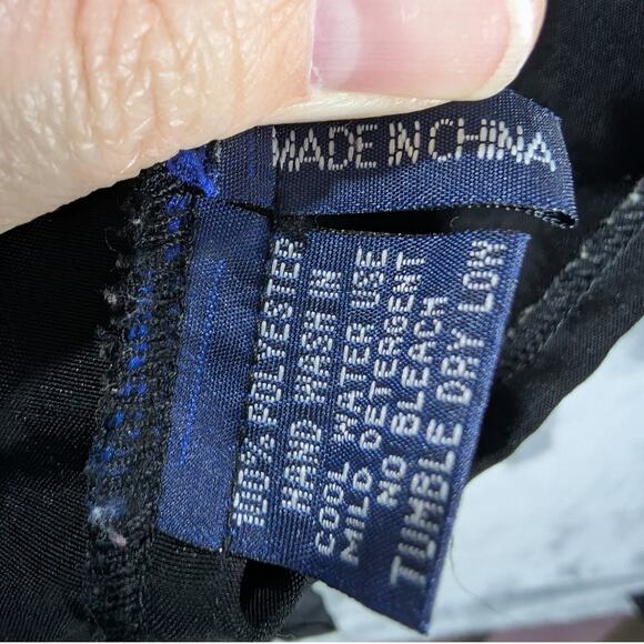 Vintage Scorpio USA Shirt Mens Extra Large Black White Embroidered Horse Bowling - Picture 6 of 9